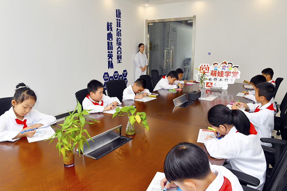 元琛科技：“碳中和”為啥能拯救地球？萌娃們爭做地球環(huán)保小衛(wèi)士