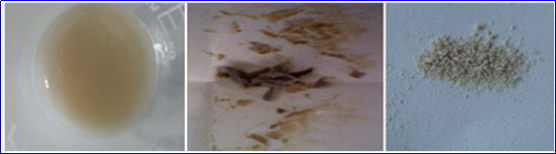 經(jīng)溶解、過濾等工藝從PPS＋PTFE混雜濾料中回收高級別樹脂