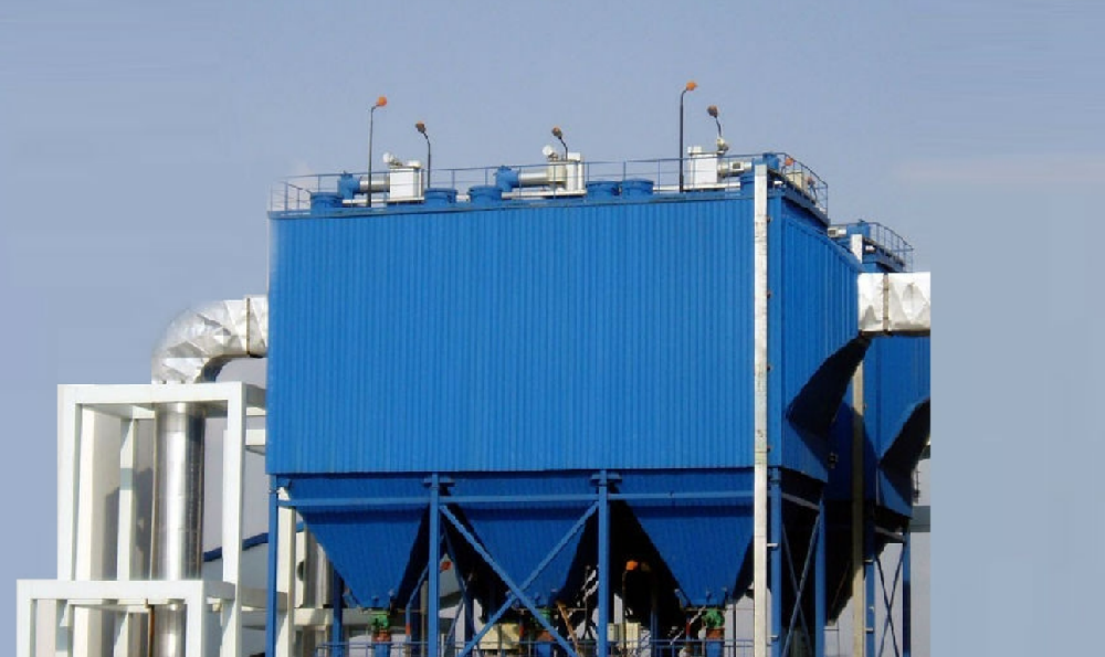 布袋除塵和電除塵有什么區(qū)別？電除塵工作原理