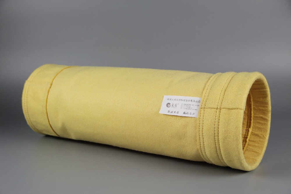 除塵布袋通常按照溫度來劃分，一般分為低溫、中溫以及高溫三種類型